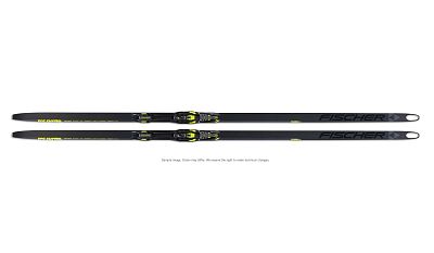 Превью  Беговые лыжи FISCHER RCS Skate Plus Medium (24/25) (N17522)